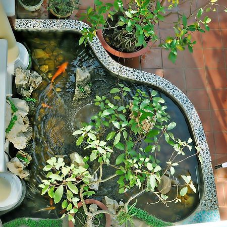 Hong Ky Boutique Hotel Tuan Giao Bagian luar foto