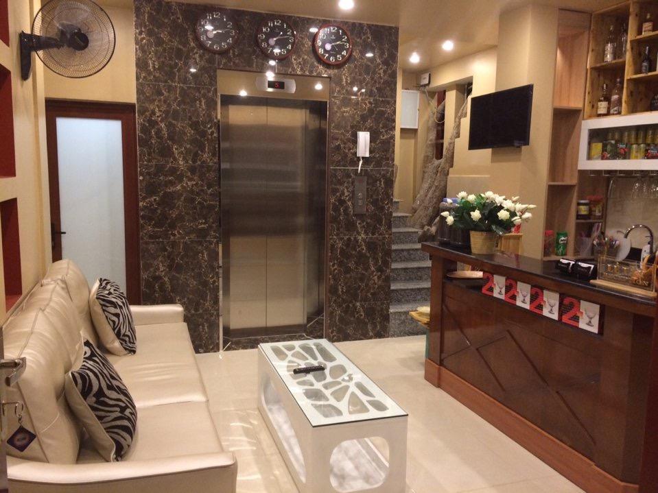 Hong Ky Boutique Hotel Tuan Giao Bagian luar foto