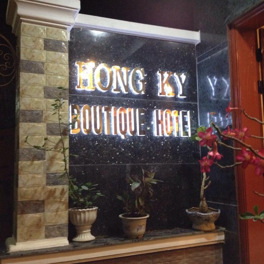 Hong Ky Boutique Hotel Tuan Giao Bagian luar foto