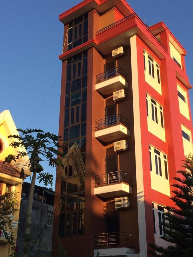 Hong Ky Boutique Hotel Tuan Giao Bagian luar foto