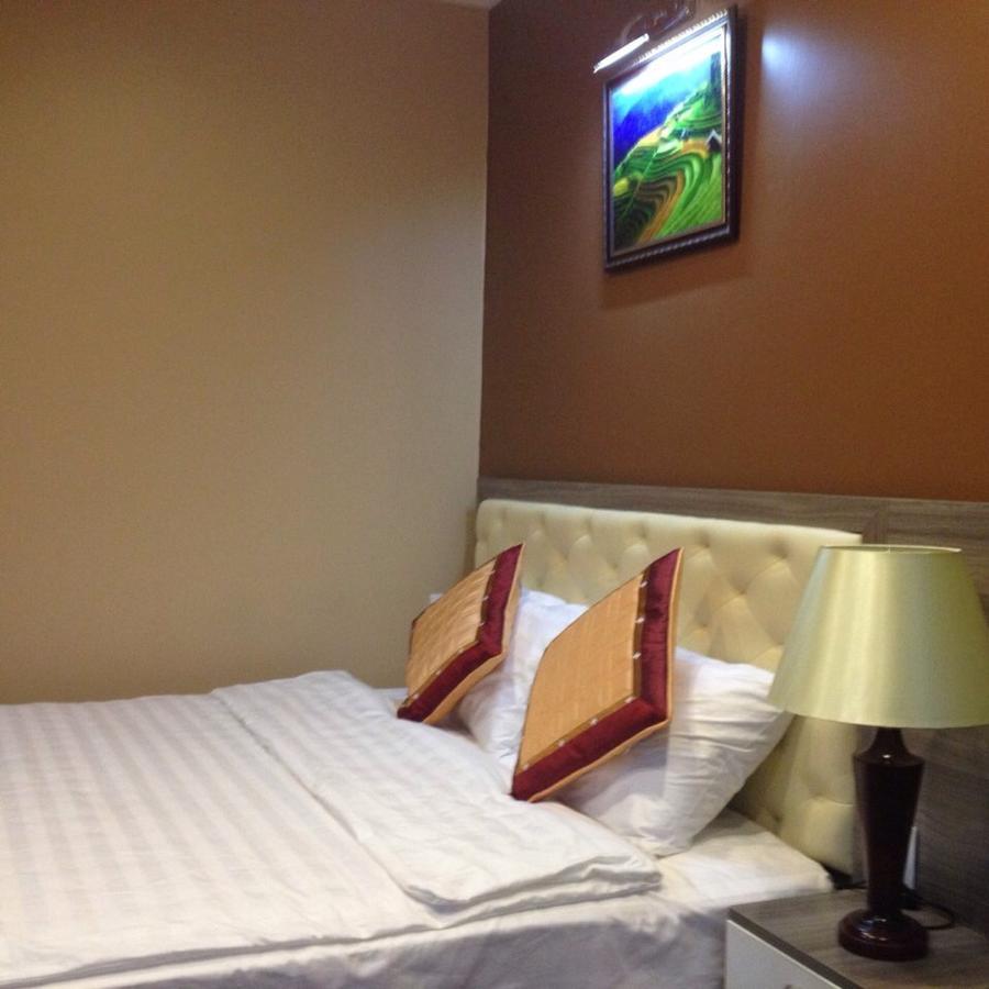 Hong Ky Boutique Hotel Tuan Giao Bagian luar foto