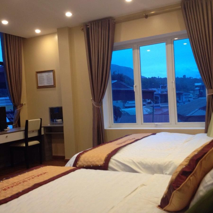 Hong Ky Boutique Hotel Tuan Giao Bagian luar foto