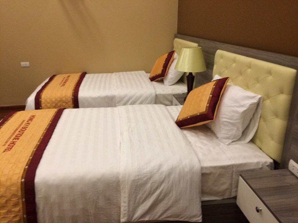 Hong Ky Boutique Hotel Tuan Giao Bagian luar foto