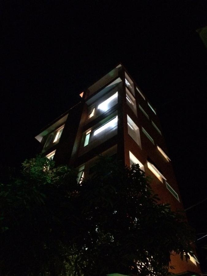 Hong Ky Boutique Hotel Tuan Giao Bagian luar foto