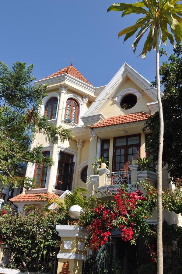 Hong Ky Boutique Hotel Tuan Giao Bagian luar foto