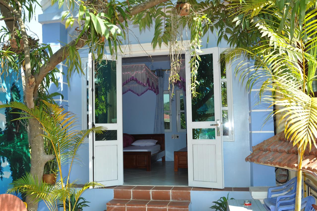 Hong Ky Boutique Hotel Tuan Giao Bagian luar foto