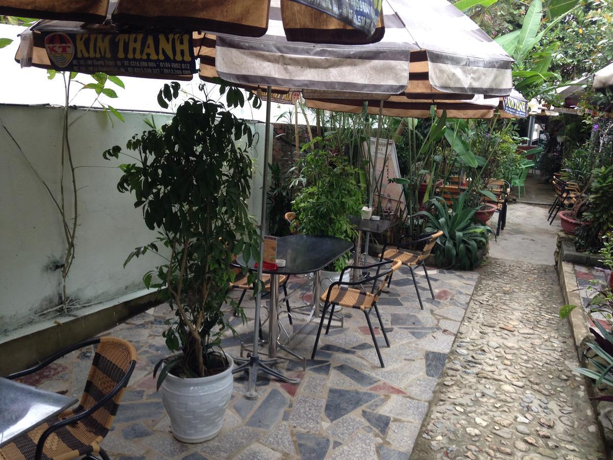 Hong Ky Boutique Hotel Tuan Giao Bagian luar foto