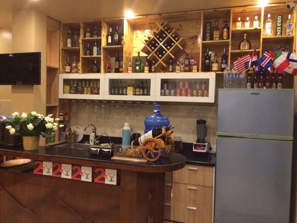 Hong Ky Boutique Hotel Tuan Giao Bagian luar foto