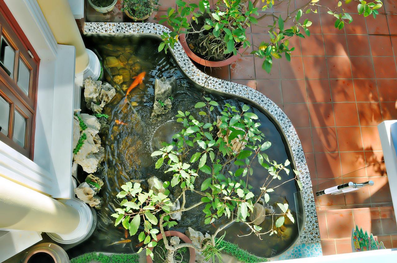 Hong Ky Boutique Hotel Tuan Giao Bagian luar foto