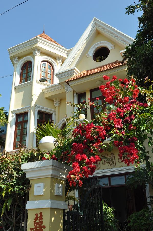 Hong Ky Boutique Hotel Tuan Giao Bagian luar foto