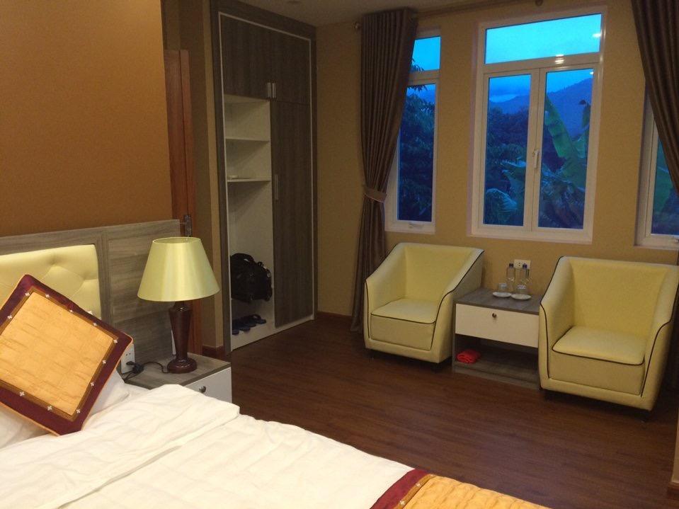 Hong Ky Boutique Hotel Tuan Giao Bagian luar foto