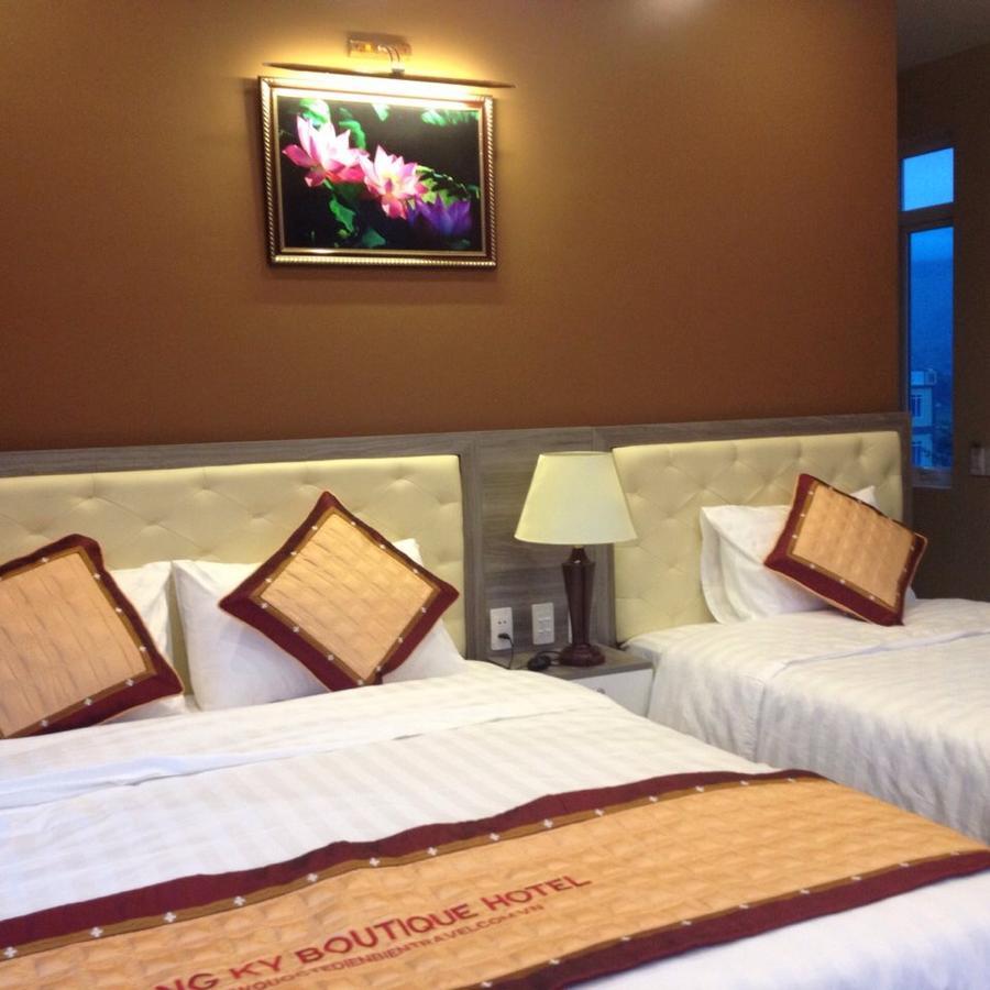 Hong Ky Boutique Hotel Tuan Giao Bagian luar foto