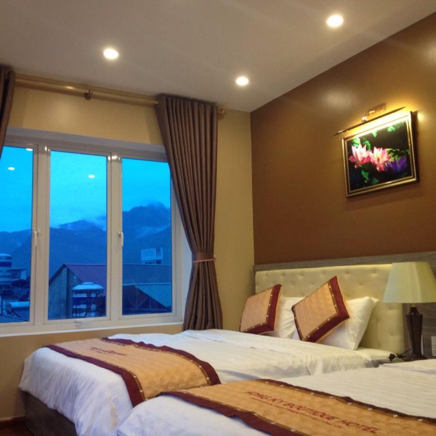 Hong Ky Boutique Hotel Tuan Giao Bagian luar foto