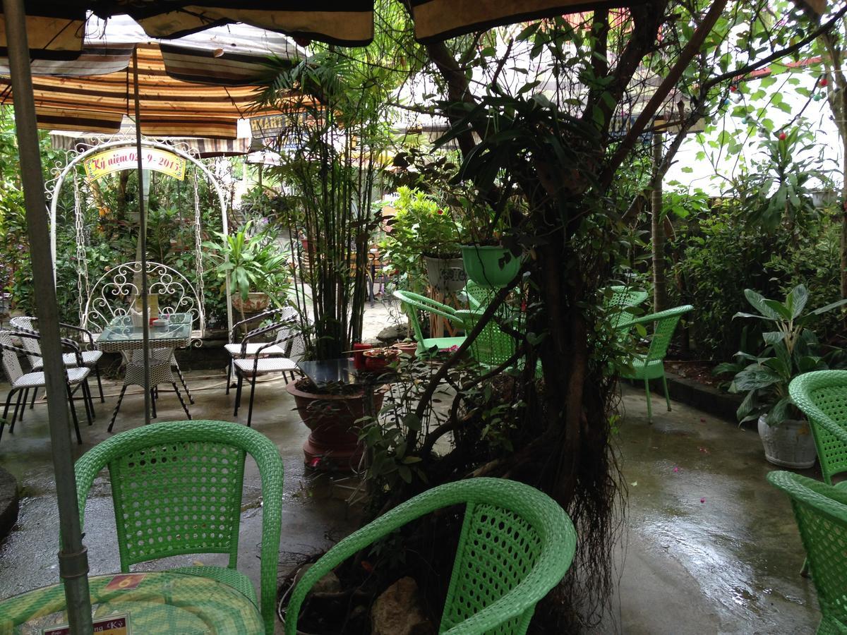 Hong Ky Boutique Hotel Tuan Giao Bagian luar foto