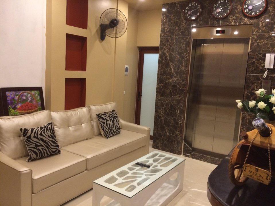 Hong Ky Boutique Hotel Tuan Giao Bagian luar foto
