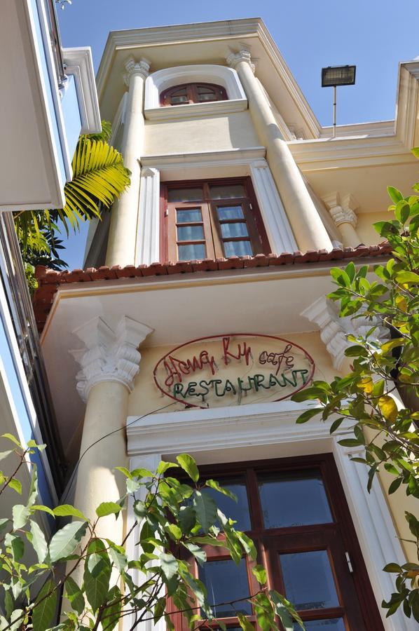 Hong Ky Boutique Hotel Tuan Giao Bagian luar foto