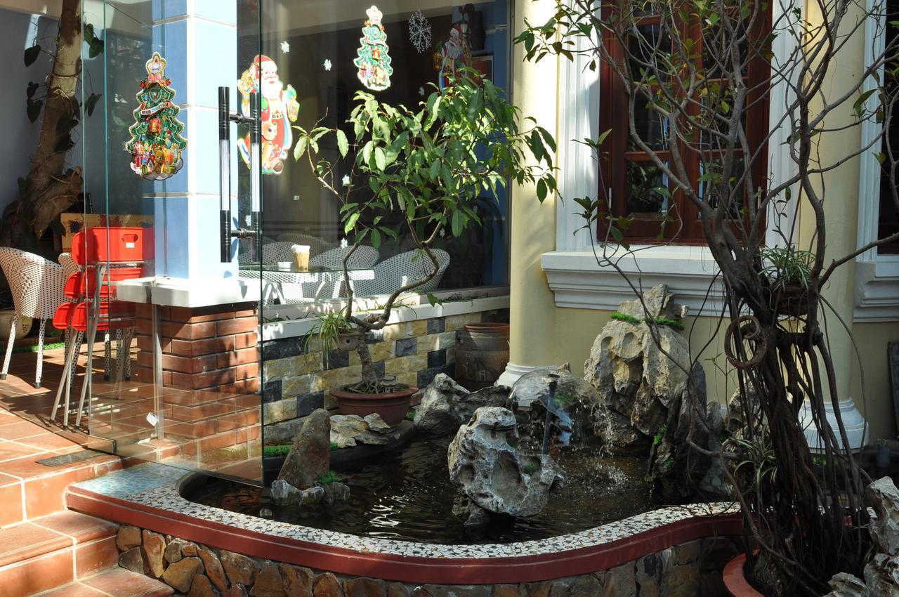 Hong Ky Boutique Hotel Tuan Giao Bagian luar foto