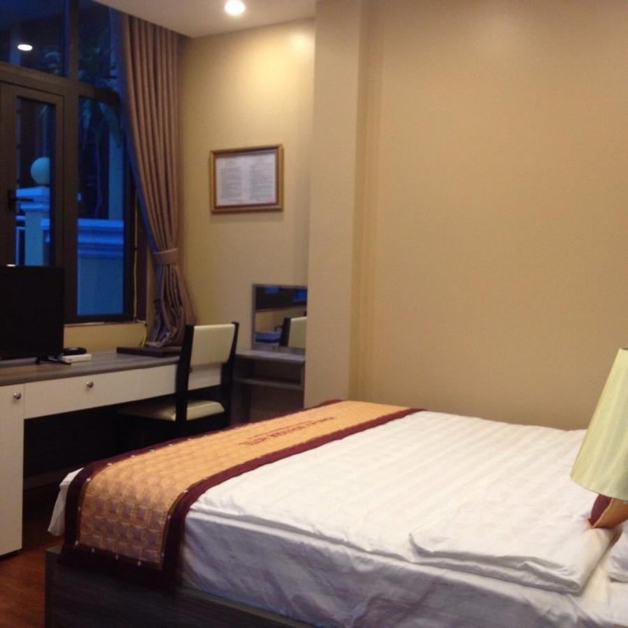 Hong Ky Boutique Hotel Tuan Giao Bagian luar foto