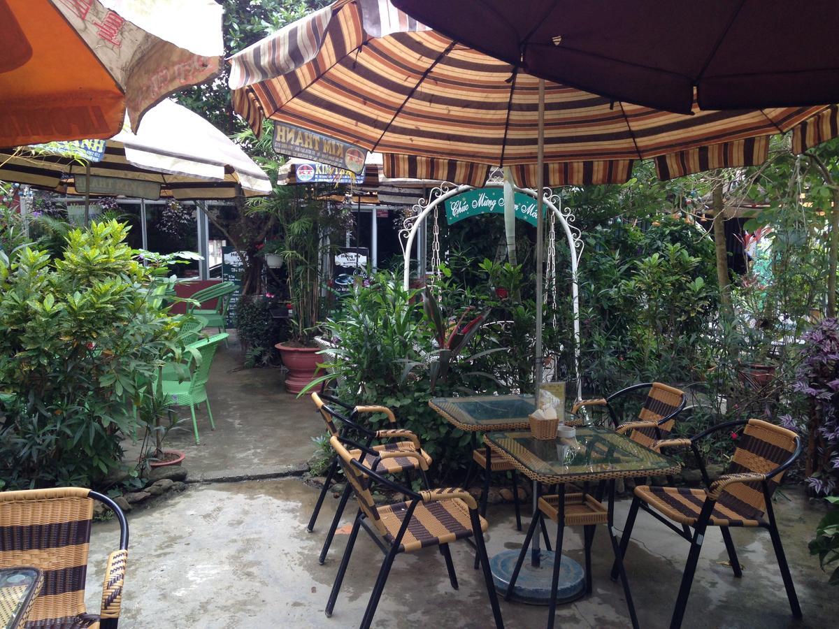 Hong Ky Boutique Hotel Tuan Giao Bagian luar foto