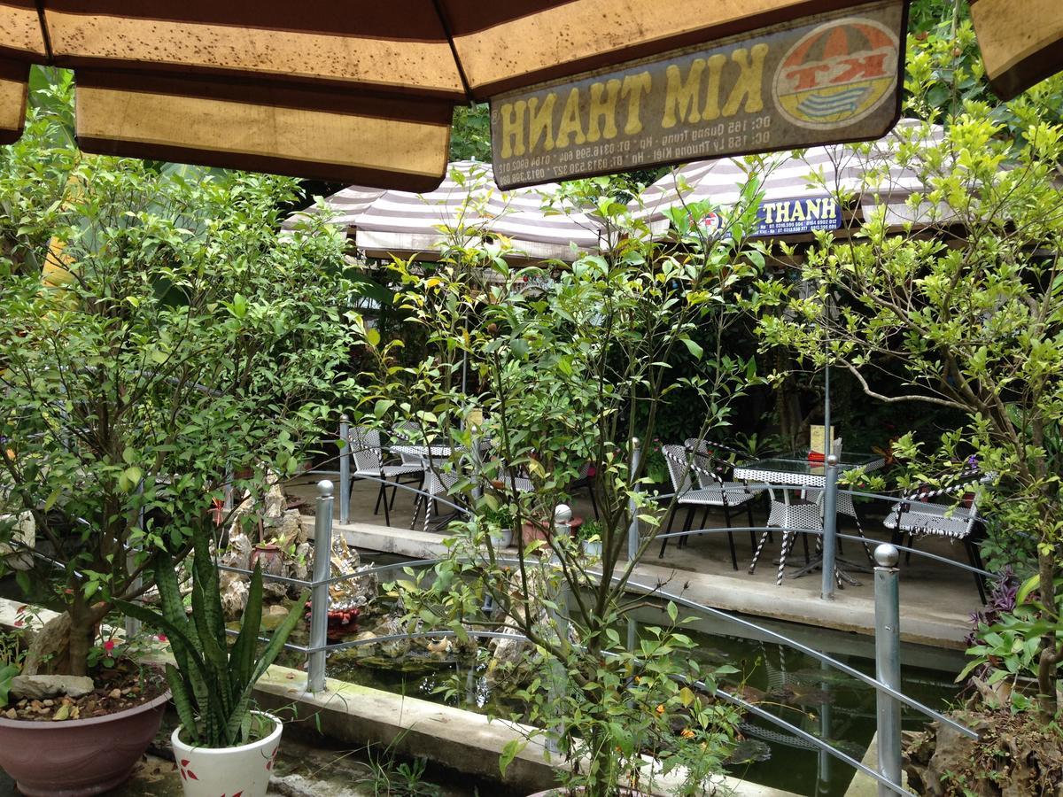 Hong Ky Boutique Hotel Tuan Giao Bagian luar foto