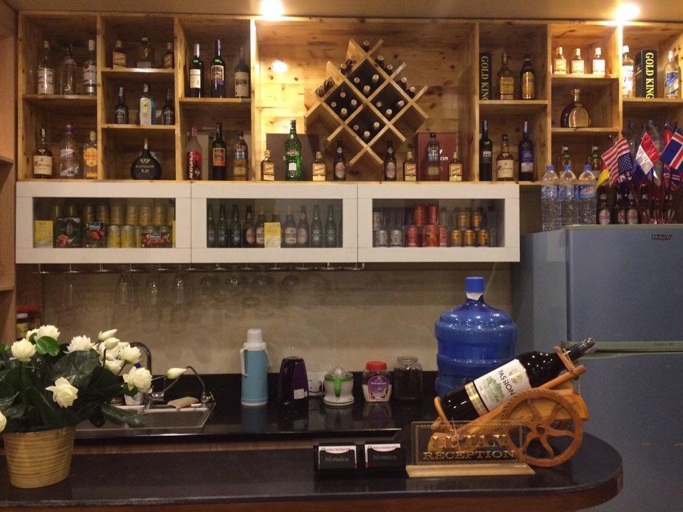 Hong Ky Boutique Hotel Tuan Giao Bagian luar foto