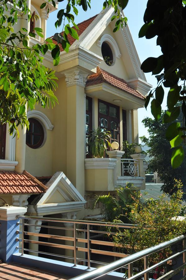 Hong Ky Boutique Hotel Tuan Giao Bagian luar foto
